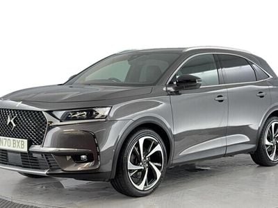 DS Automobiles DS7 Crossback