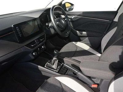 Used Skoda Scala SE L 108 HP (79 kW) 2023 Grey Hatchback