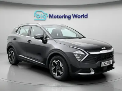 Usado Kia Sportage