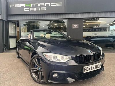 BMW 430 Cabriolet