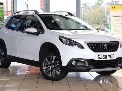 Used Peugeot 2008 Allure Premium 2008 SUV