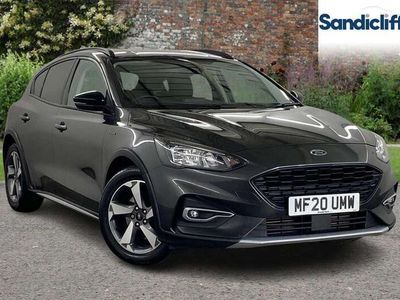 used Ford Focus 5Z9BA