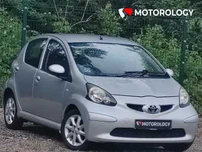Usado Toyota Aygo