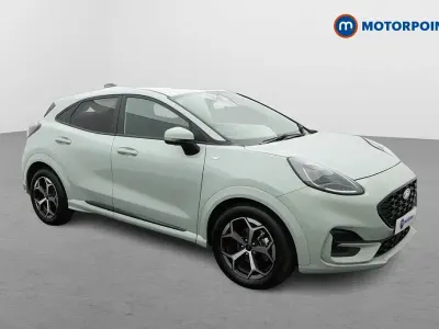 Used Ford Puma ST-Line 2025 Grey SUV