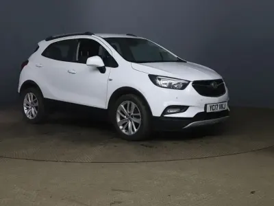 Used Vauxhall Mokka