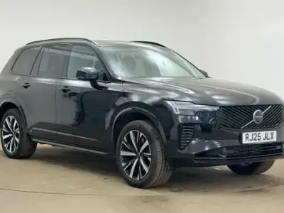Used Volvo XC90 Plus 455 HP (334 kW) 2025 Black SUV