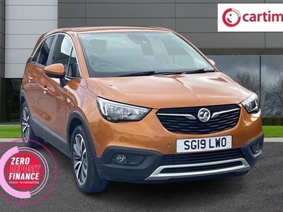 Vauxhall Crossland X
