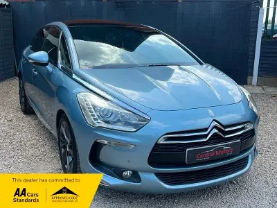 Used Citroën DS5