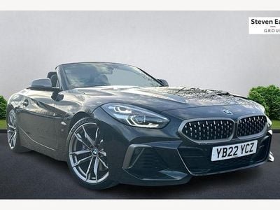 Used BMW Z4 M Sport 340 HP (250 kW) 2025 Cabriolet