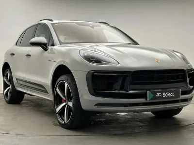 Used Porsche Macan S