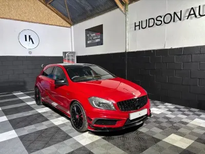 Usado Mercedes A45 AMG