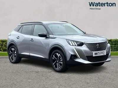 Used Peugeot 2008