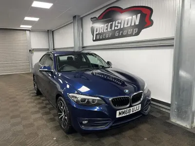 Used BMW 220