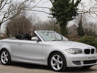 BMW 118 Cabriolet