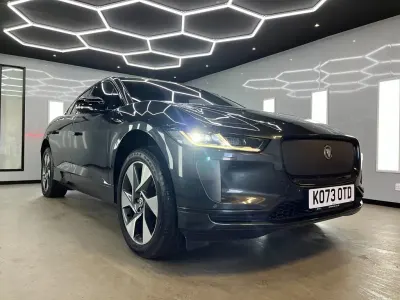 Used Jaguar I-Pace R-Dynamic 294 kW (400 HP) 2024 SUV
