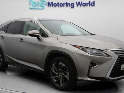 Lexus RX450h