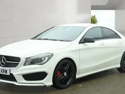 Used Mercedes CLA220