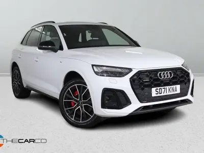 Used Audi Q5