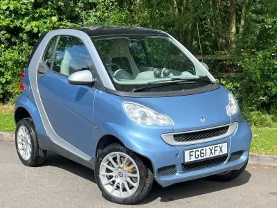 Used Smart ForTwo Coupé