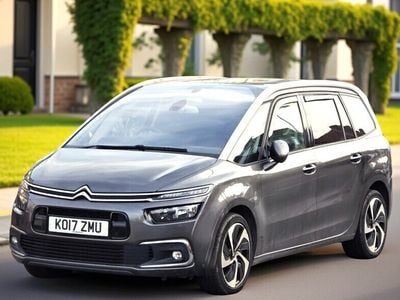 Citroën Grand C4 Picasso