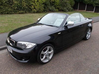 BMW 118 Cabriolet
