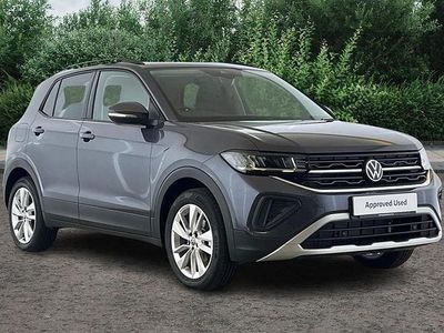 VW T-Cross