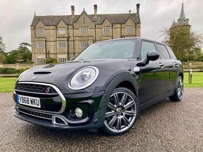 Mini Cooper S Clubman