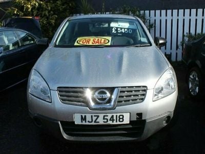 Used Nissan Qashqai 2007 SUV