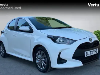 Used Toyota Yaris 116 HP (85 kW) 2026 Hatchback