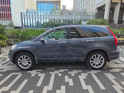 Used Honda CR-V