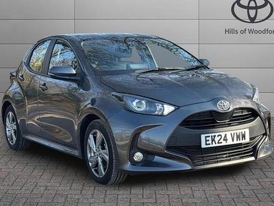 Used Toyota Yaris Hybrid 2024