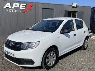Used Dacia Sandero Ambiance 2017 Hatchback