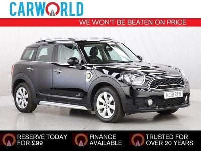 Mini Cooper S Countryman