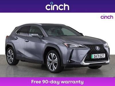 Lexus UX 300e