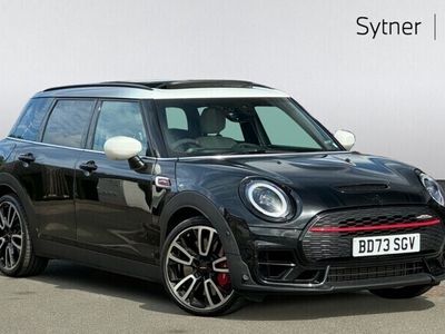 used Mini John Cooper Works Clubman 2.0 Cooper Works Estate 6dr Petrol Steptronic ALL4 Euro 6 (s/s) (306 ps)