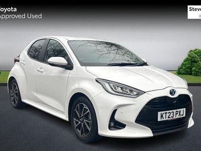 Used Toyota Yaris Hybrid Design 116 HP (85 kW) 2026 Hatchback
