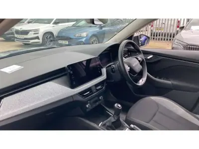 Used Skoda Kamiq SE 113 HP (83 kW) 2025 Grey SUV