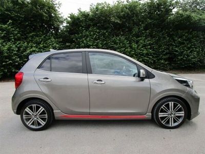 used Kia Picanto 1.25 GT-line S 5dr