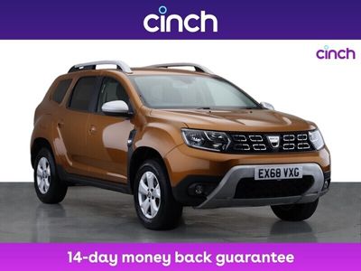 used Dacia Duster 1.5 Blue dCi Comfort 5dr