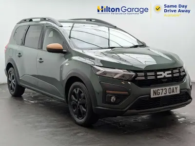 Used Dacia Jogger