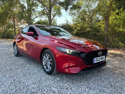 Used Mazda 3