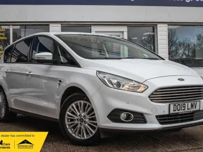 Used Ford S-MAX