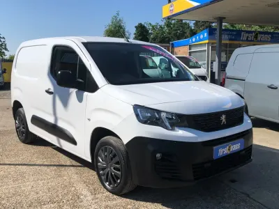 Used Peugeot Partner