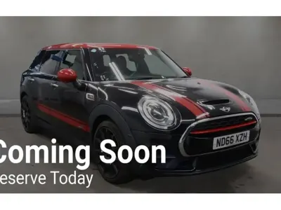 Used Mini John Cooper Works Clubman 2016 Estate