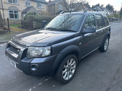 used Land Rover Freelander 2.0 Td4 Sport Premium Station Wagon 5dr