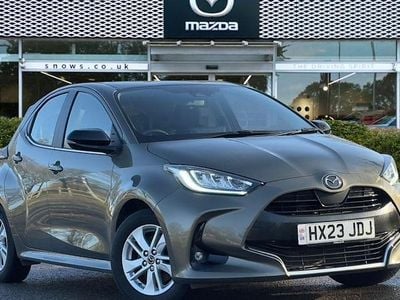 Other Used 2023 Mazda 2 Hatchback | £14,270 (Fair price)