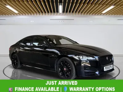 Used Jaguar XF