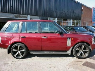 used Land Rover Range Rover 3.0