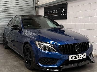 Mercedes C43 AMG