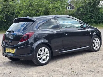 Used Vauxhall Corsa